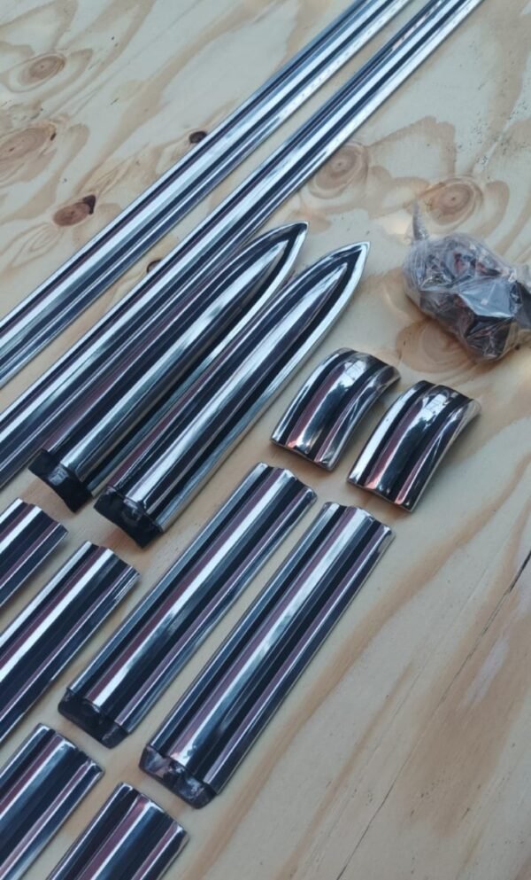 Friso Lateral Bump Finos