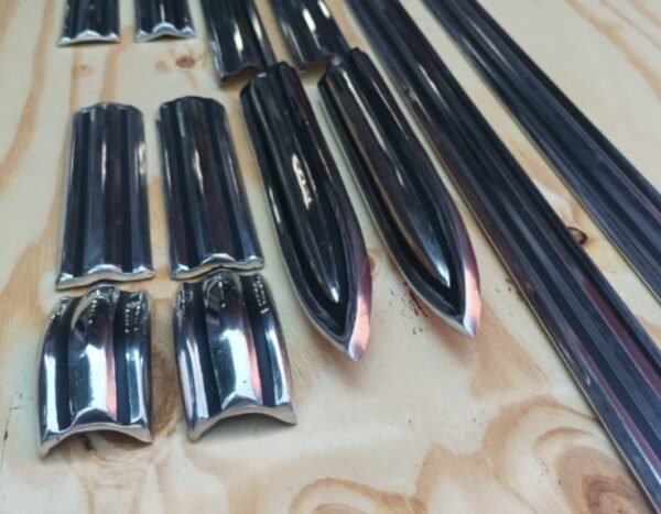 Friso Lateral Bump Finos