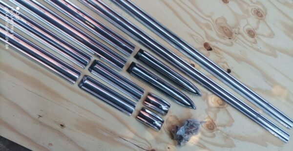 Friso Lateral Bump Finos