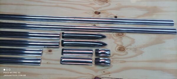 Friso Lateral Bump Finos