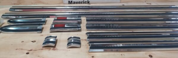 Friso Lateral Bump Largos