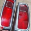Lanterna Traseira Completa – Par