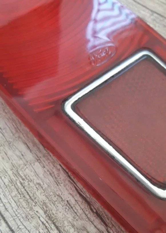 Lanterna Traseira Completa – Par