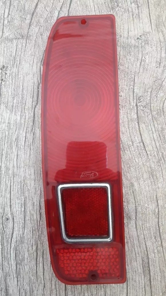 Lanterna Traseira Completa – Par
