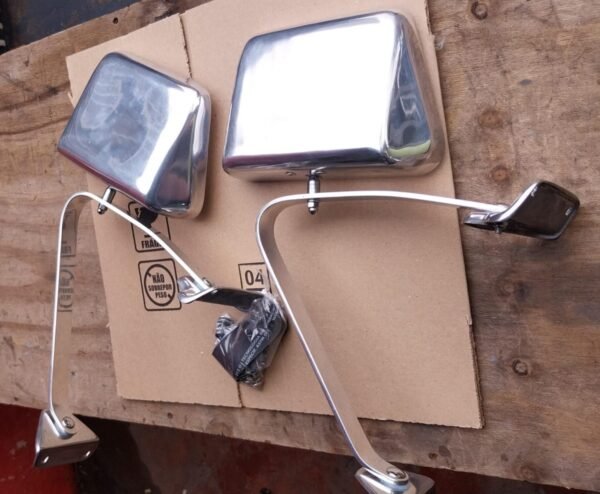 Retrovisor Americano – Par