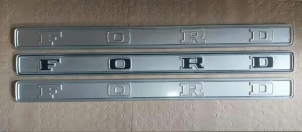 Chapão Traseiro Ford