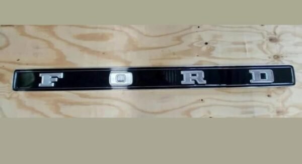 Chapão Traseiro Ford