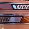 Emblema Lateral do Capô F-100 / F-1000