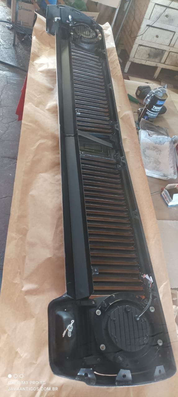 Grade Modelo Mercury