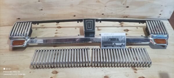 Grade Modelo Mercury