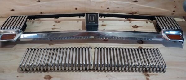 Grade Modelo Mercury