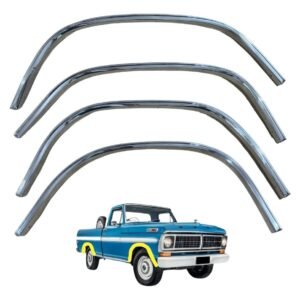 Kit Friso do Vão de Rodas