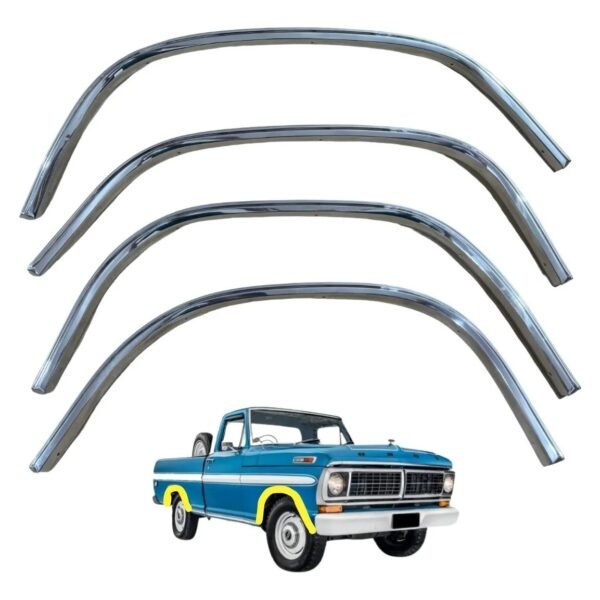 Kit Friso do Vão de Rodas