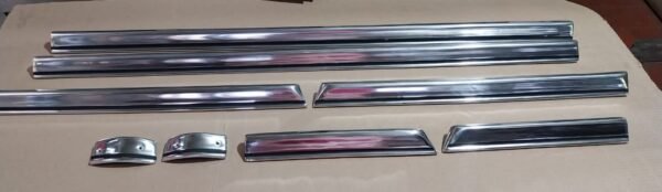 Kit Frisos da Caixa de Ar