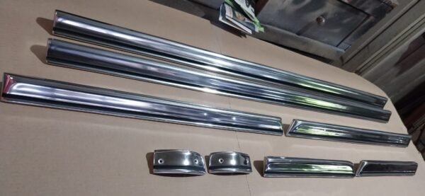 Kit Frisos da Caixa de Ar