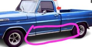 Kit Frisos da Caixa de Ar