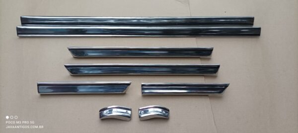 Kit Frisos da Caixa de Ar