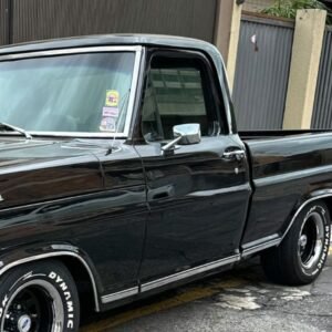 Retrovisor Galaxy F-100 – Par