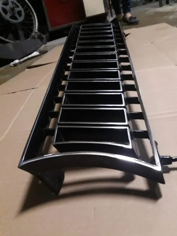 Grade Maverick Faze Il 2 Farol Modelo Grabber V8 Ford V8