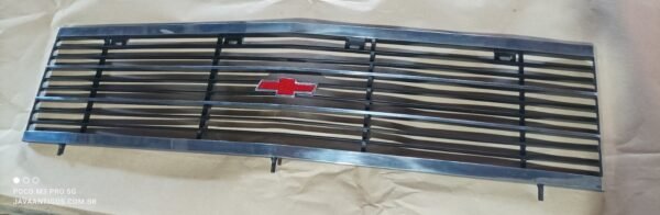 Grade Opala Caravan Estilizada 1975 Até 1979