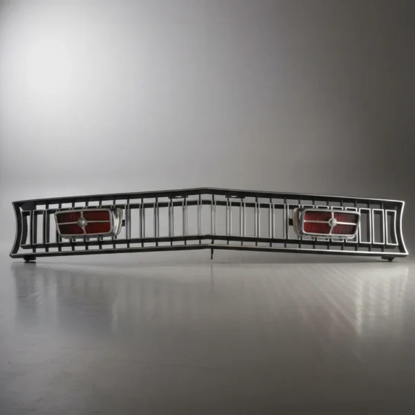 Grade Maverick Faze Il 2 Farol Modelo Grabber V8 Ford V8