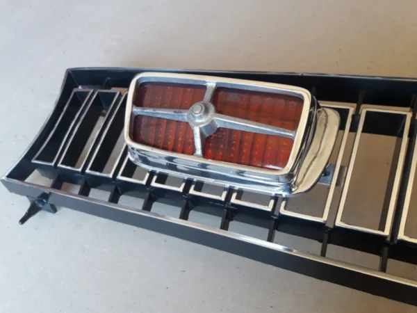 Grade Maverick Faze Il 2 Farol Modelo Grabber V8 Ford V8