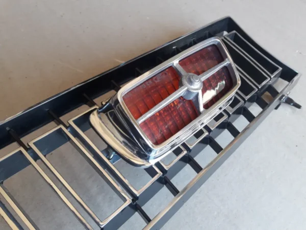 Grade Maverick Faze Il 2 Farol Modelo Grabber V8 Ford V8